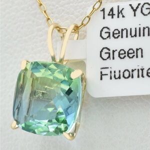 Solid Gold Flourite‼️